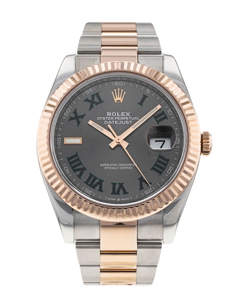 Rolex Datejust 41 126331